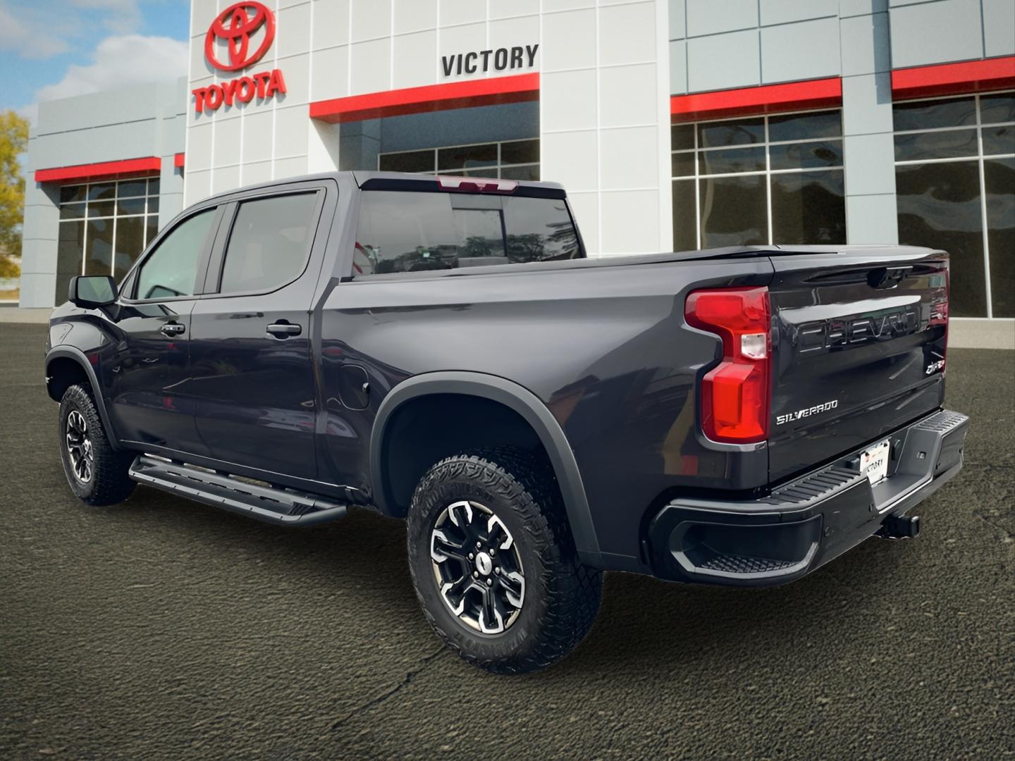 2022 Chevrolet Silverado 1500 ZR2 photo 4