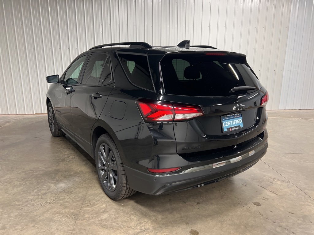 2022 Chevrolet Equinox RS photo 3