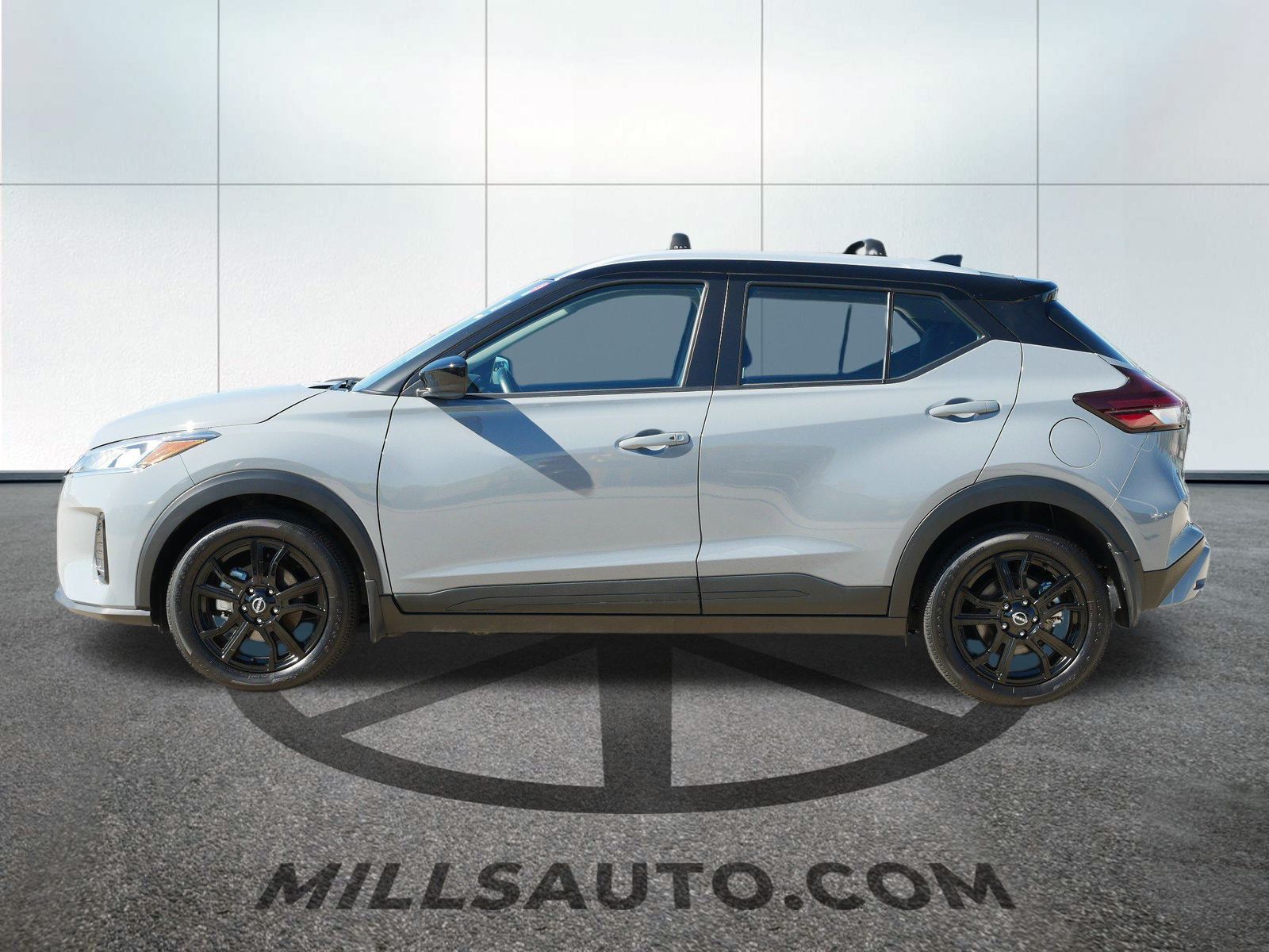 Certified 2024 Nissan Kicks SV with VIN 3N1CP5CV4RL571622 for sale in Willmar, Minnesota