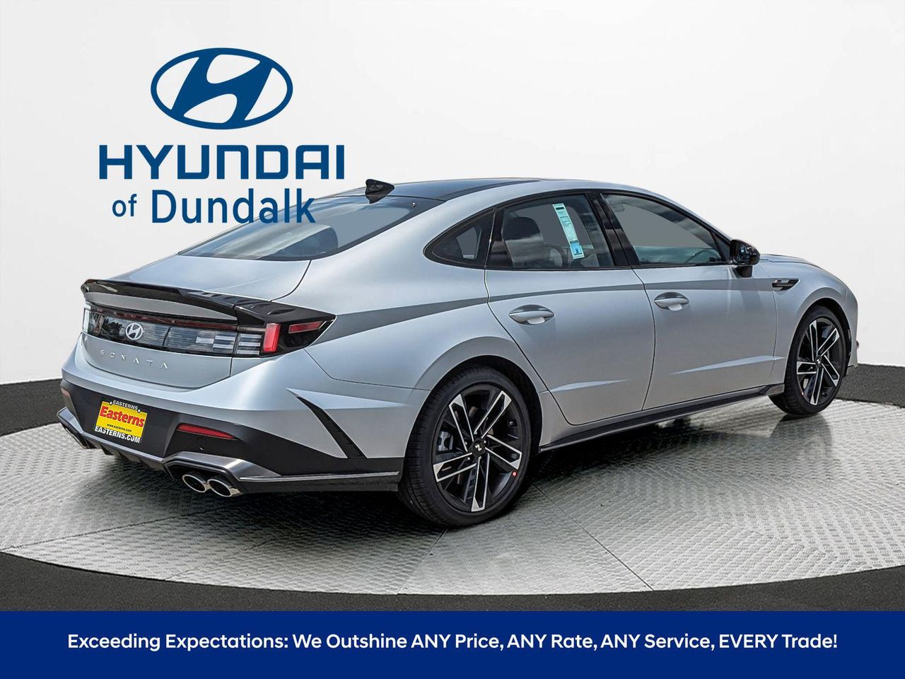 2025 Hyundai Sonata N Line photo 6