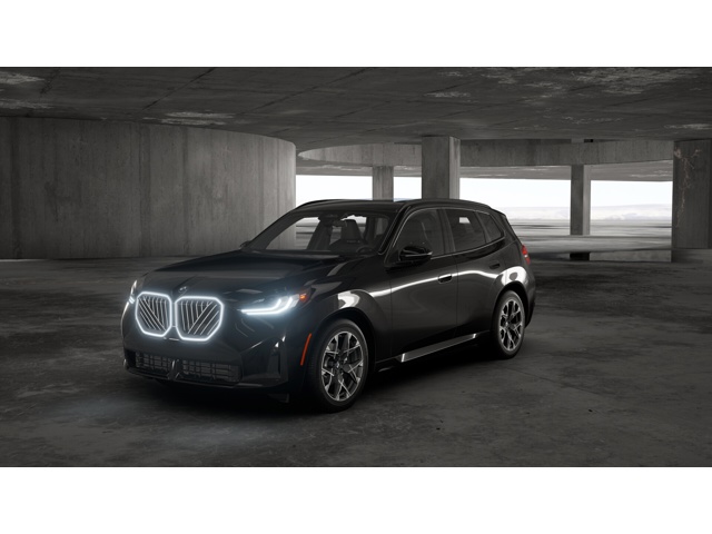 2026 BMW X3 30's photo