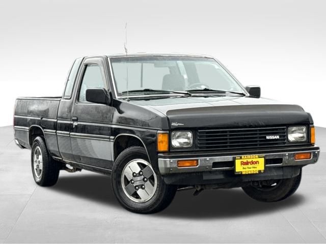 1987 Nissan D21's photo