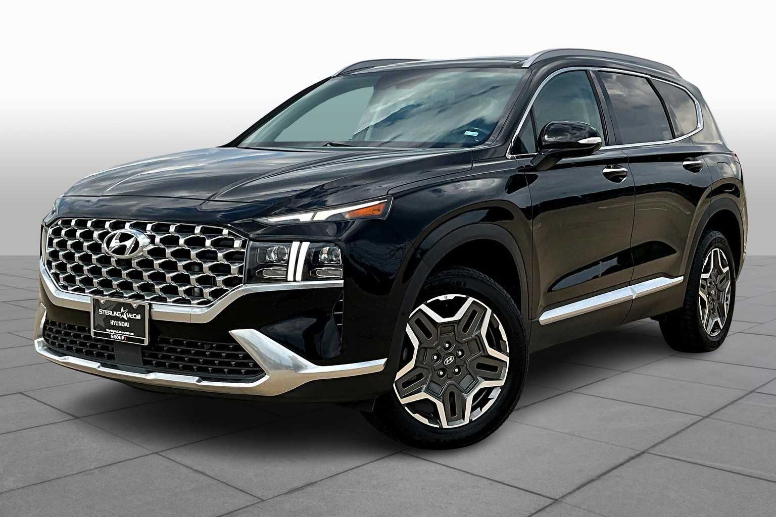 2023 Hyundai Santa Fe Limited