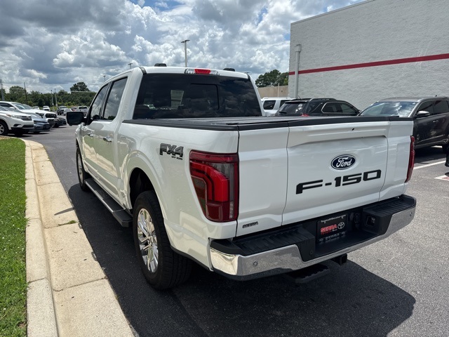 2024 Ford F-150 Lariat photo 5
