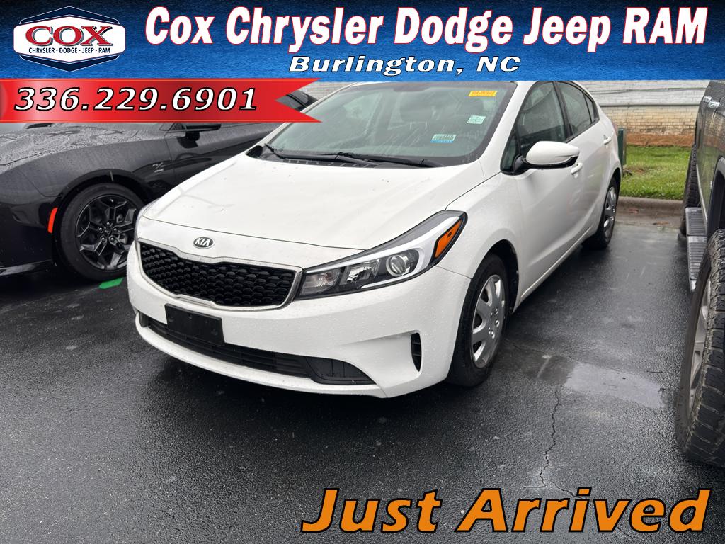 2017 Kia Forte