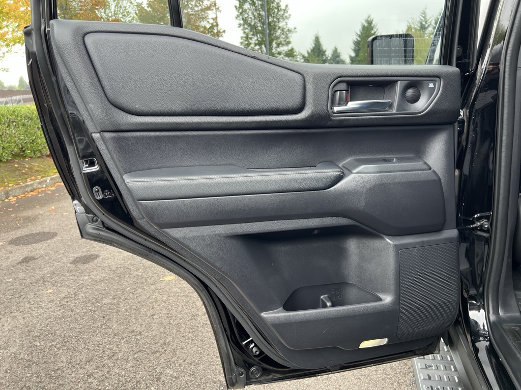 2025 Toyota Land Cruiser Base photo 25