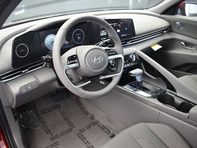 2024 Hyundai Elantra SEL Convenience photo 20