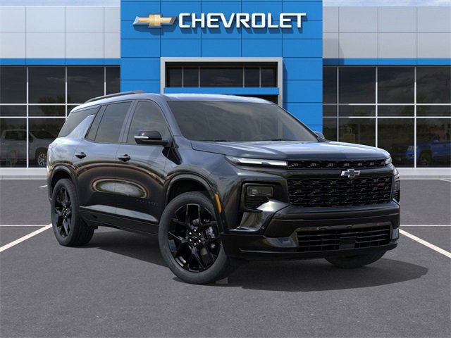 2026 Chevrolet Traverse RS photo 5