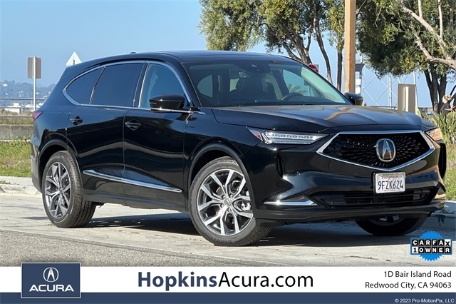 2023 Acura MDX Technology Package's photo