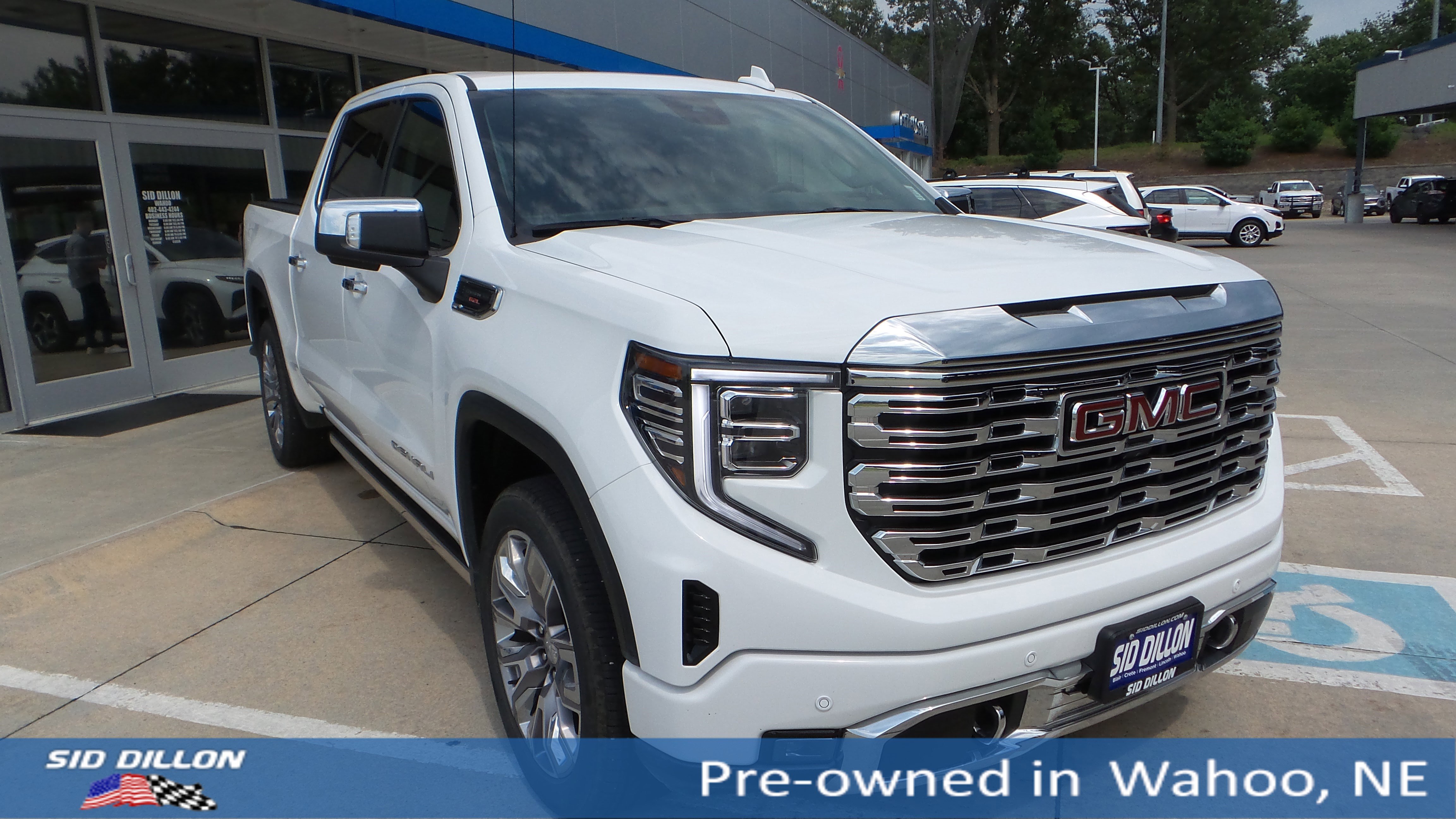 2024 Gmc Sierra 1500 Denali photo 6