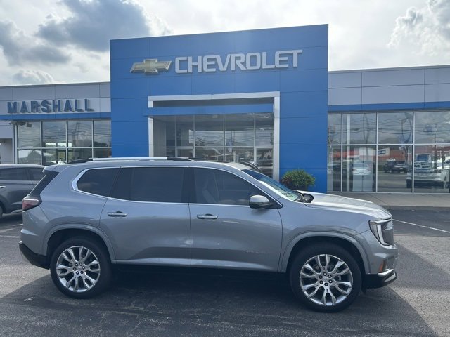 2024 Gmc Acadia Denali photo 29