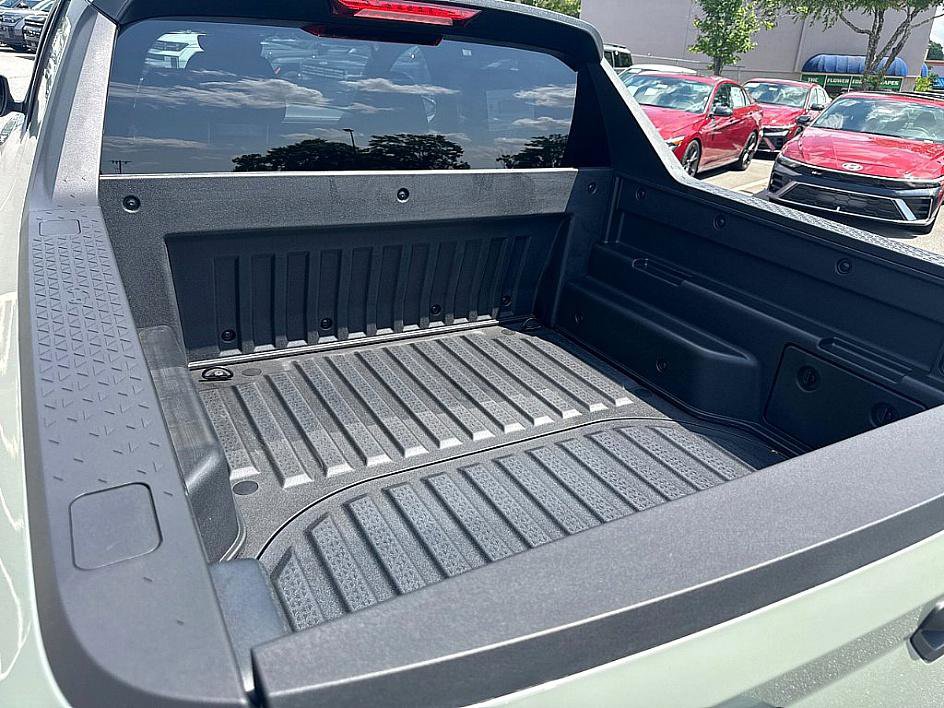 2025 Hyundai Santa Cruz SE photo 5