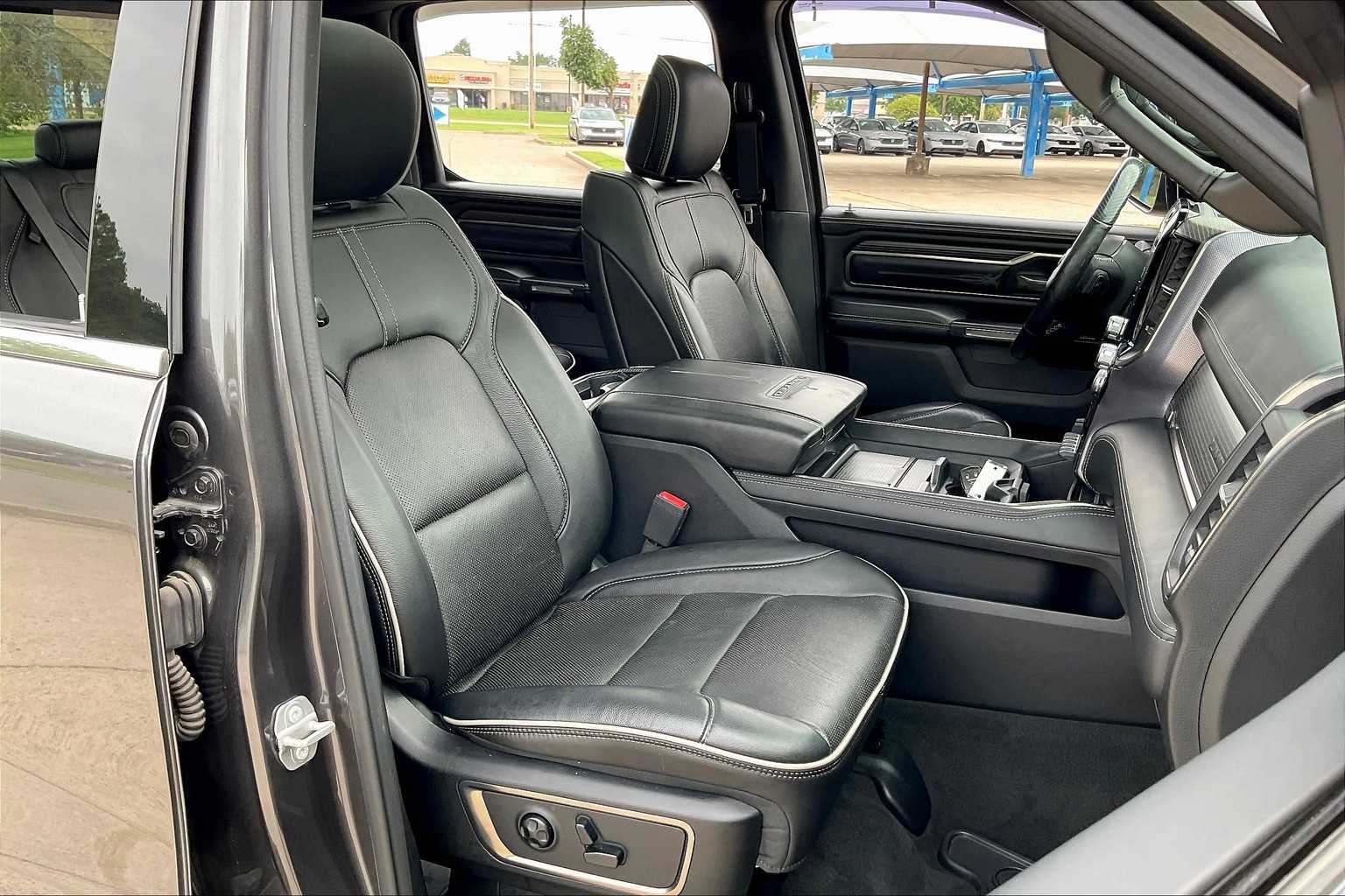 2020 Ram 1500 Limited photo 8
