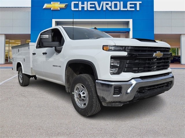 2025 Chevrolet Silverado 2500 HD