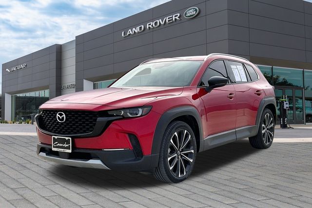 2023 Mazda CX-50 TURBO PREMIUM's photo