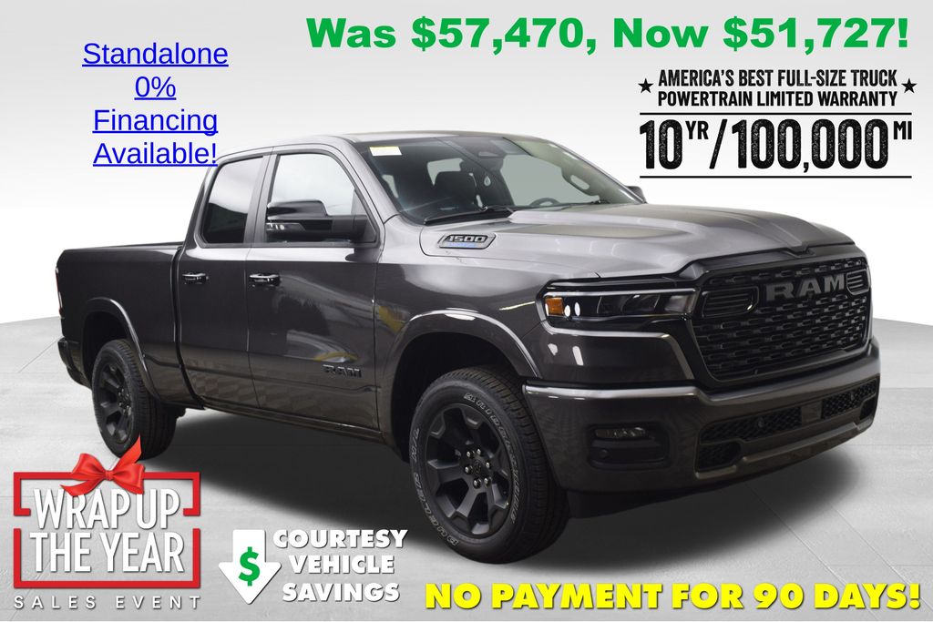 2026 RAM Ram 1500 Pickup Big Horn/Lone Star's photo