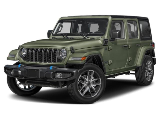 2024 Jeep Wrangler 4xe High Altitude 4XE's photo