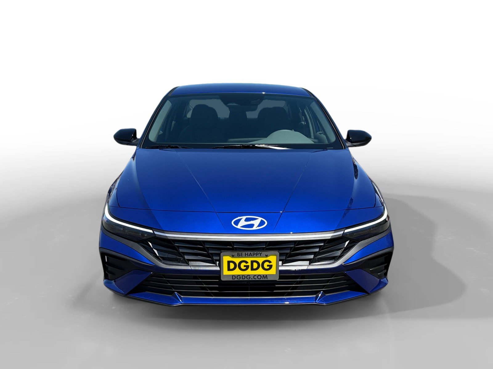 2025 Hyundai Elantra SEL Sport photo 8