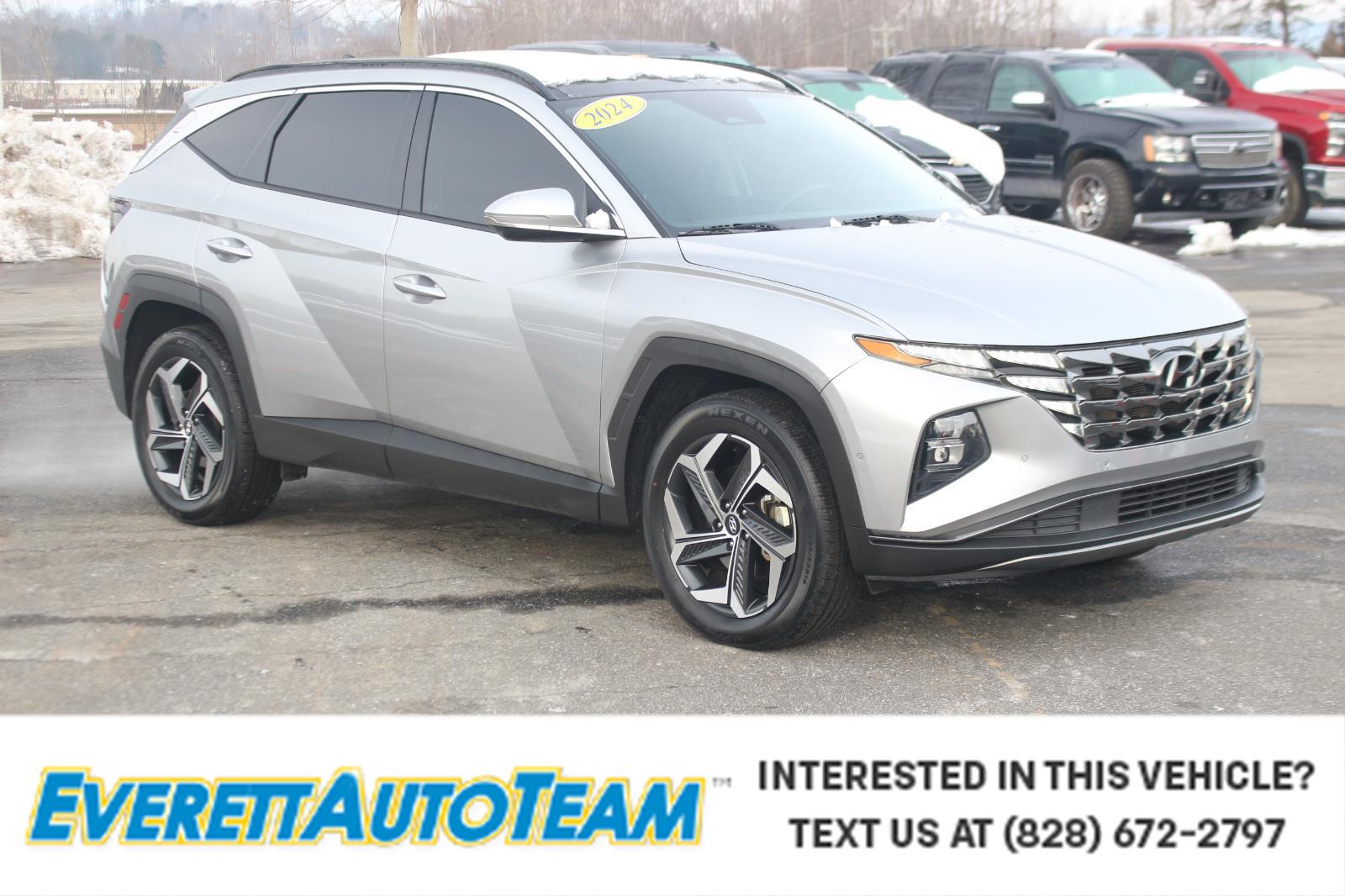 2024 Hyundai Tucson Limited