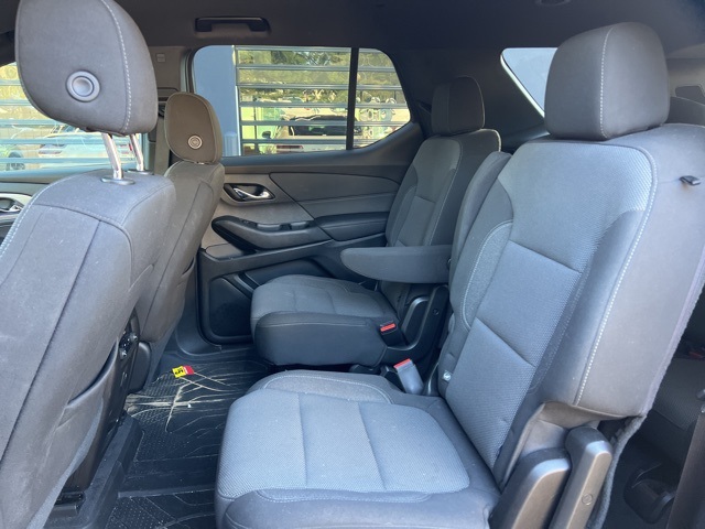 2022 Chevrolet Traverse 1LT photo 13