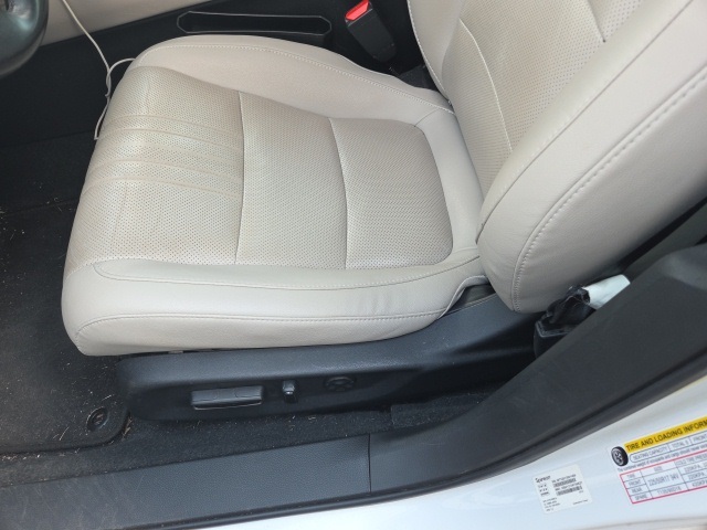 2021 Honda Accord EX-L photo 5