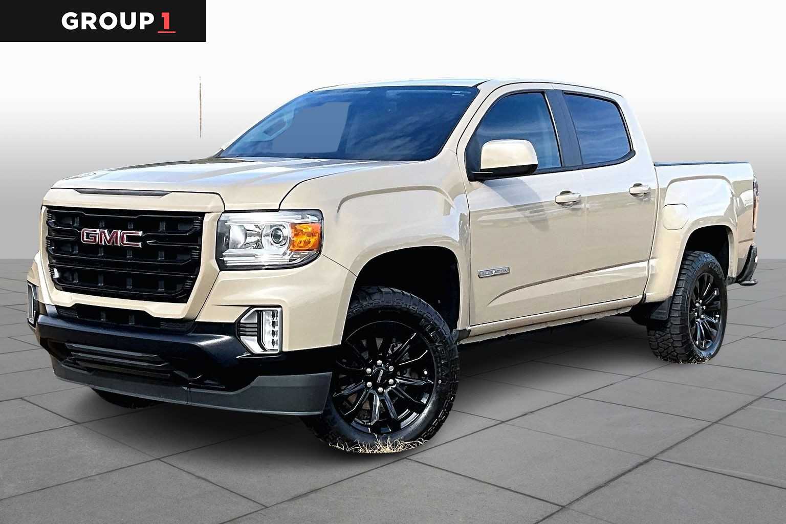 2022 GMC Canyon Elevation's photo