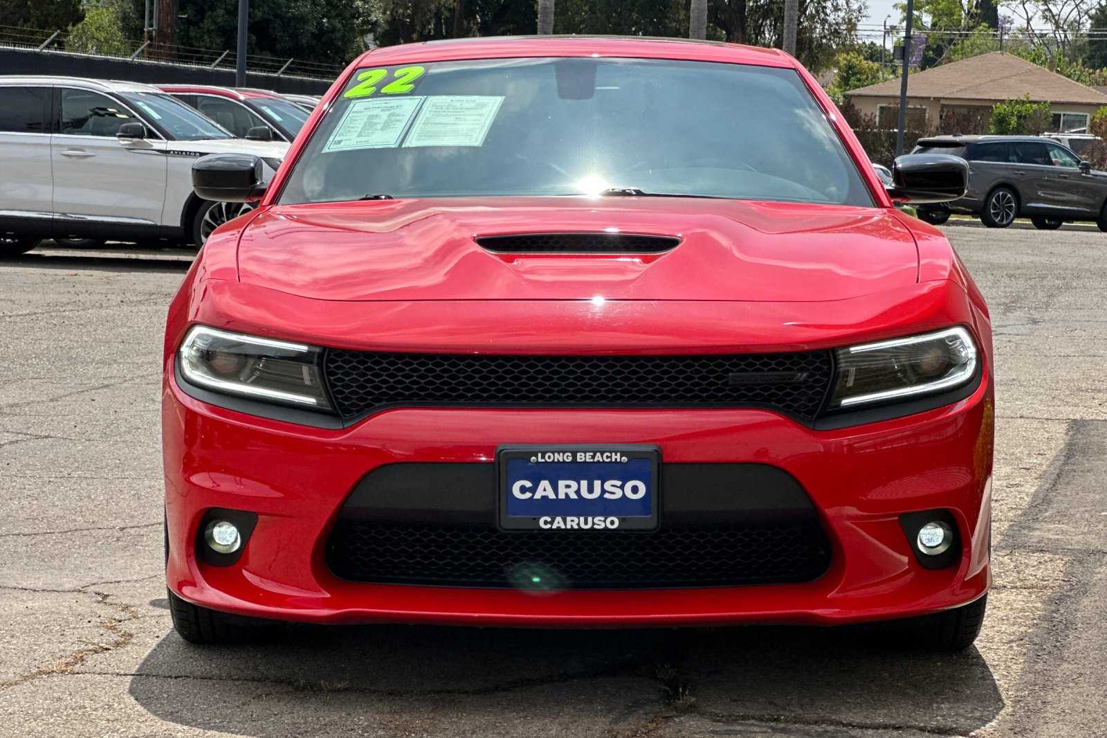 2022 Dodge Charger R/T photo 8