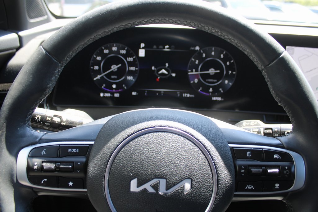 2023 Kia Sportage X-Pro photo 22