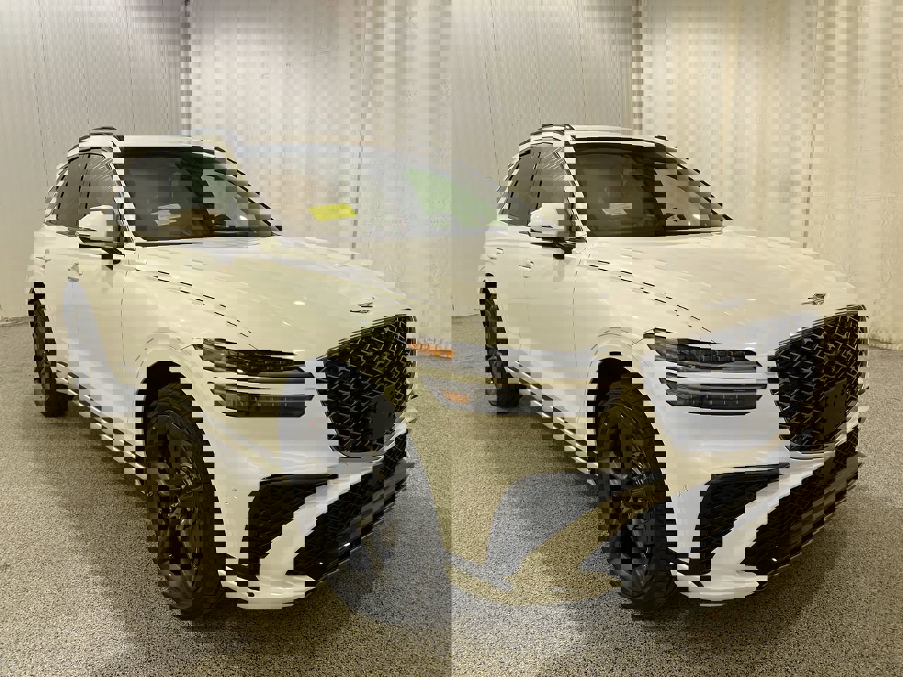 2026 GENESIS GV70 Sport Prestige's photo