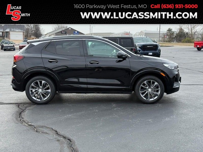 2021 Buick Encore GX Select's photo