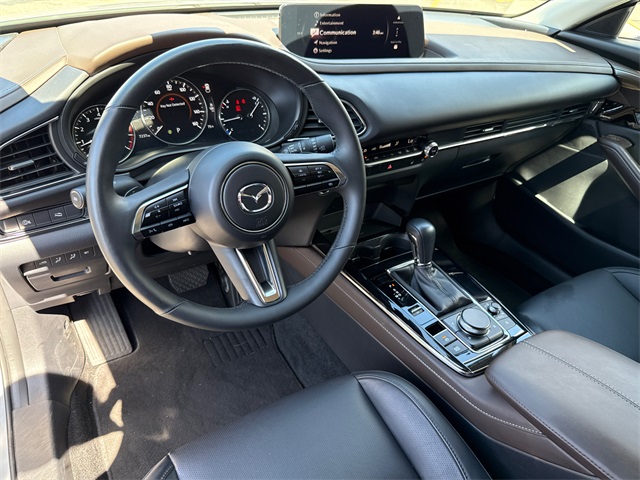 2025 Mazda CX-30 2.5 Turbo Premium photo 32