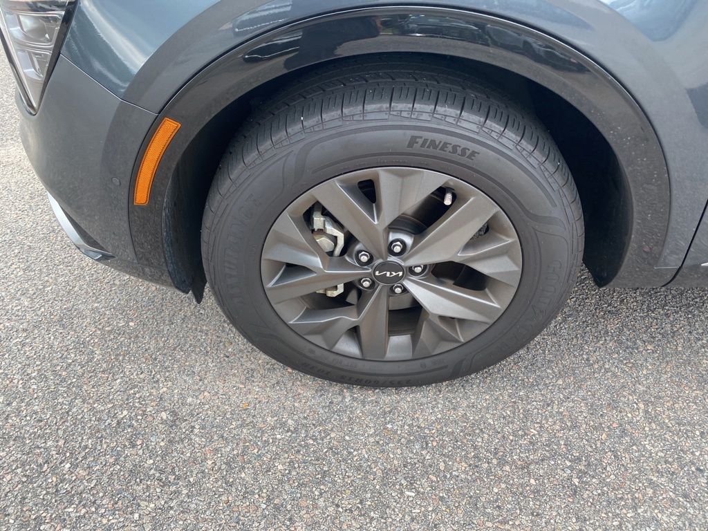 2024 Kia Sportage Hybrid photo 3