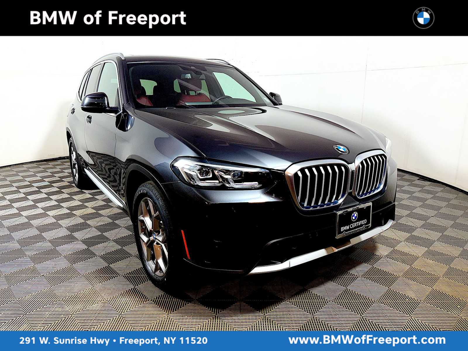 2022 BMW X3 30i's photo