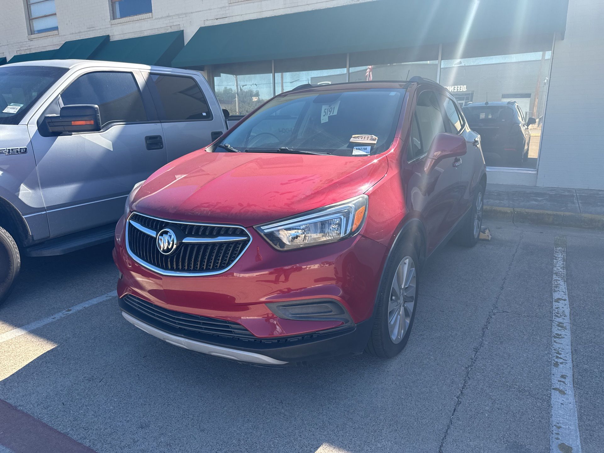 2020 Buick Encore Preferred