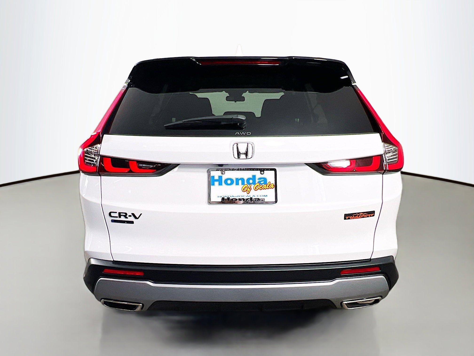 2026 Honda CR-V Hybrid photo 6