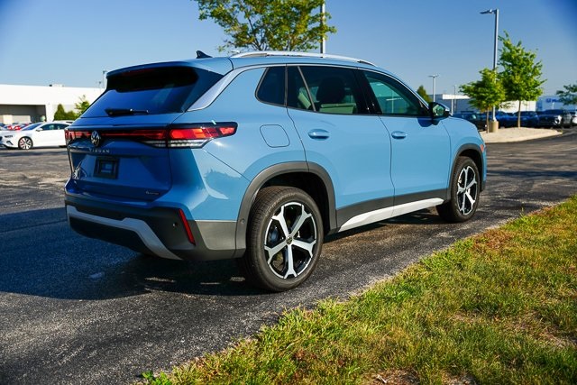 2025 Volkswagen Tiguan SE photo 33