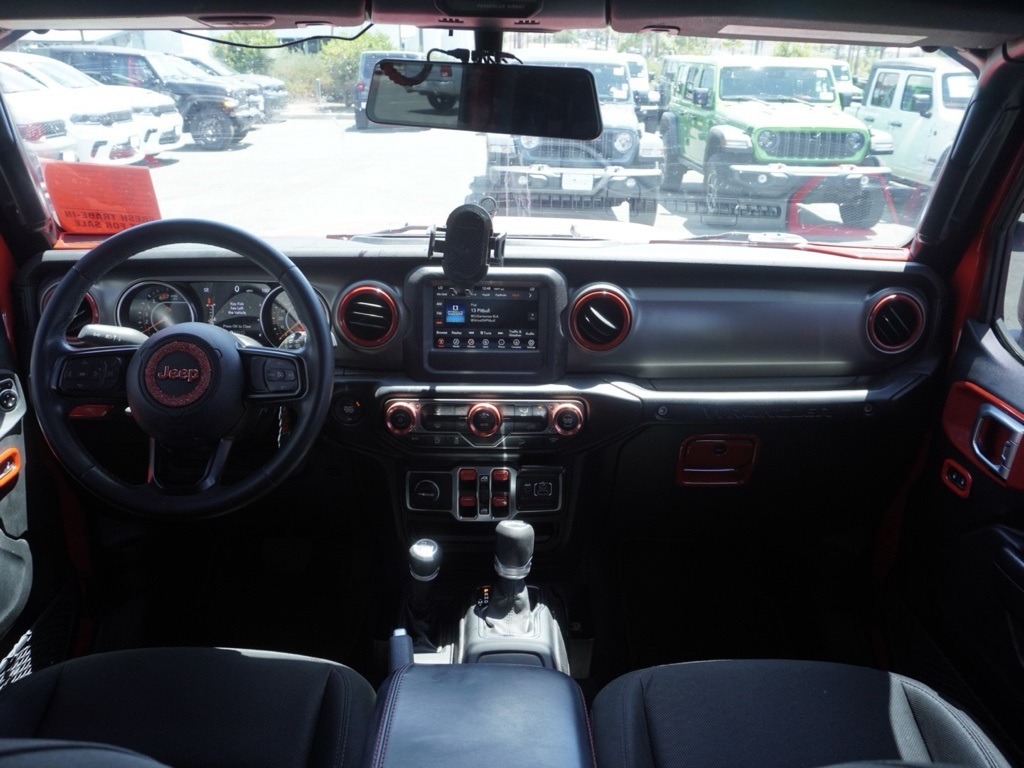 2020 Jeep Wrangler Sport S photo 22