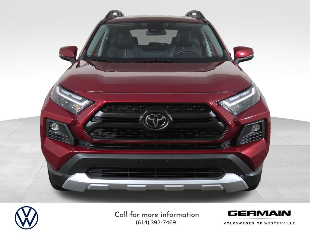 2023 Toyota RAV4 Adventure photo 2
