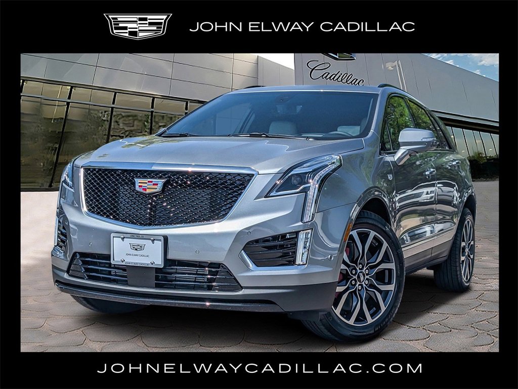2025 Cadillac XT5 Sport's photo