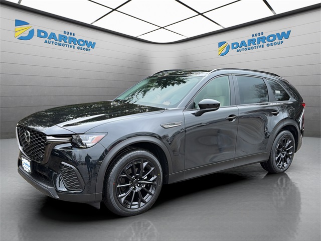 2026 Mazda CX-70 Preferred Package's photo