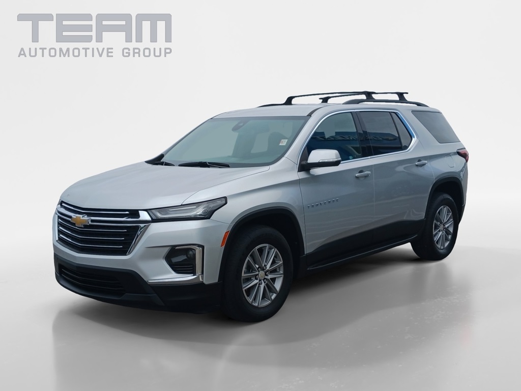 2022 Chevrolet Traverse Cloth photo 3