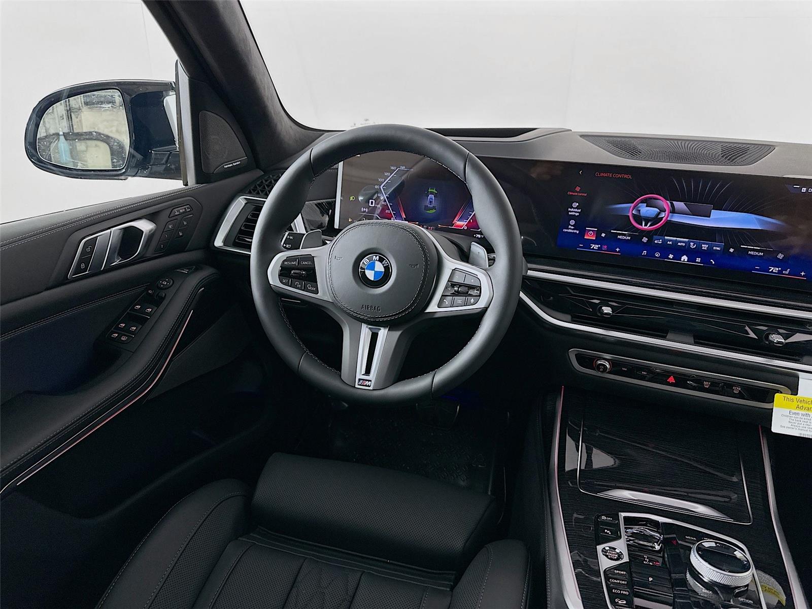 2026 Bmw X7 M60i photo 23