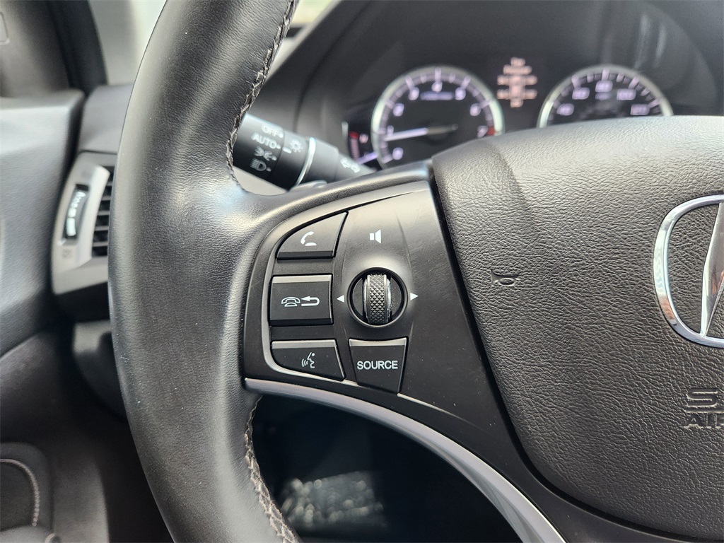2019 Acura MDX Technology photo 28