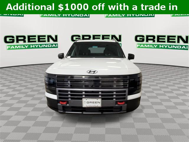 2026 Hyundai Palisade XRT photo 3