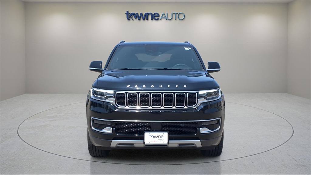 2022 Jeep Wagoneer Series II photo 8