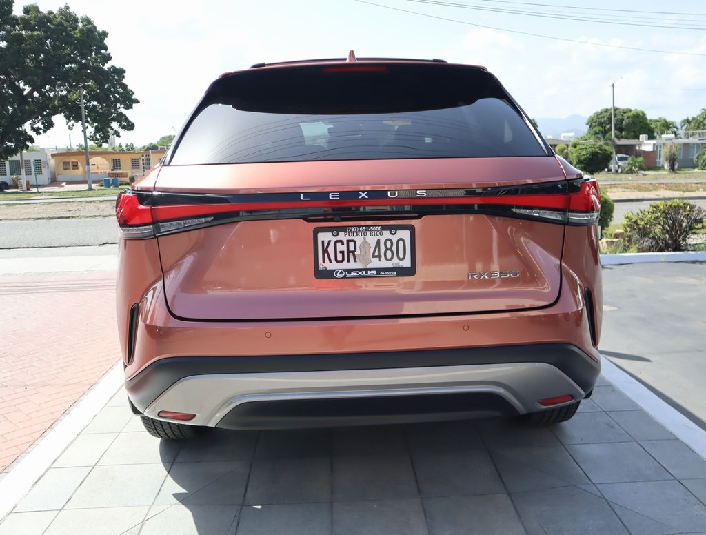 2023 Lexus RX 350 photo 3