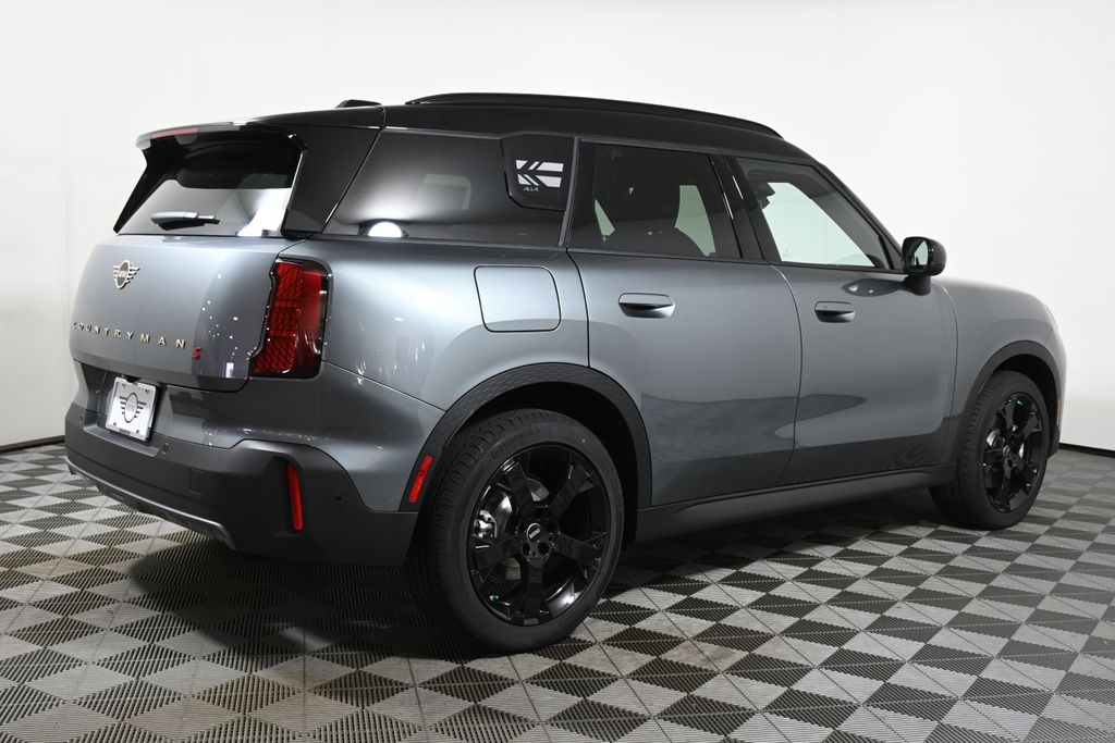 2026 Mini Countryman S ALL4 photo 3