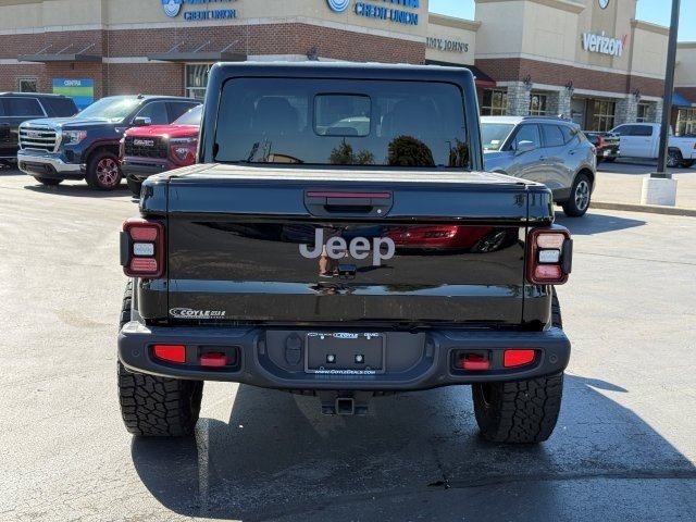 2021 Jeep Gladiator Rubicon photo 4