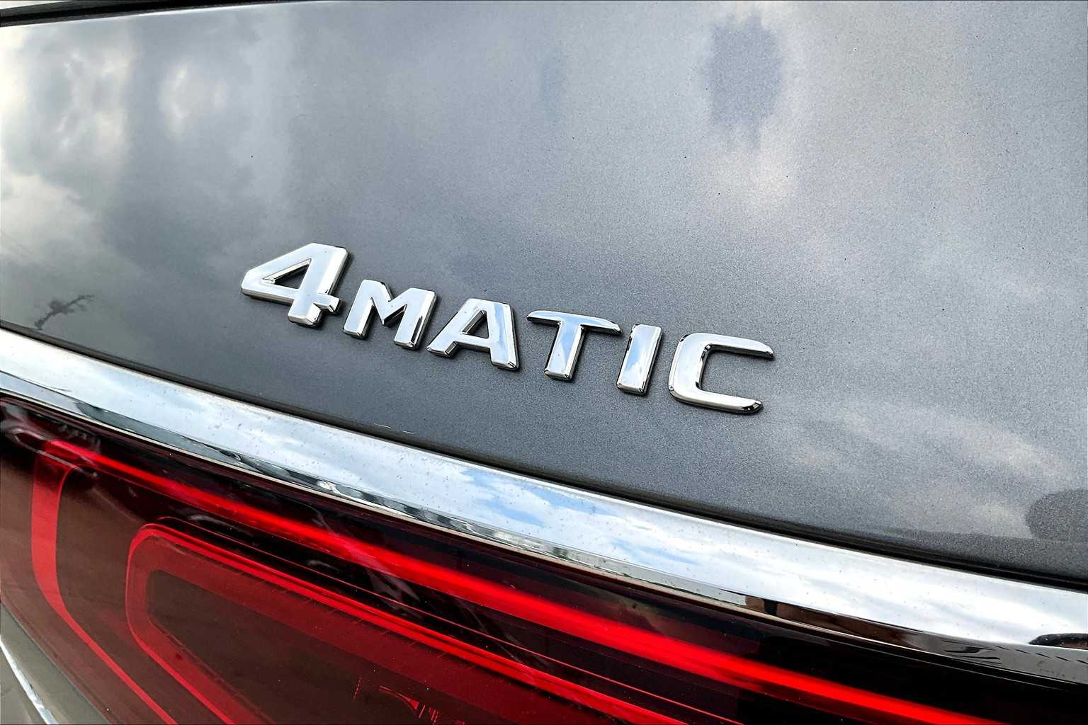 2022 Mercedes Benz GLS 450 4MATIC photo 27