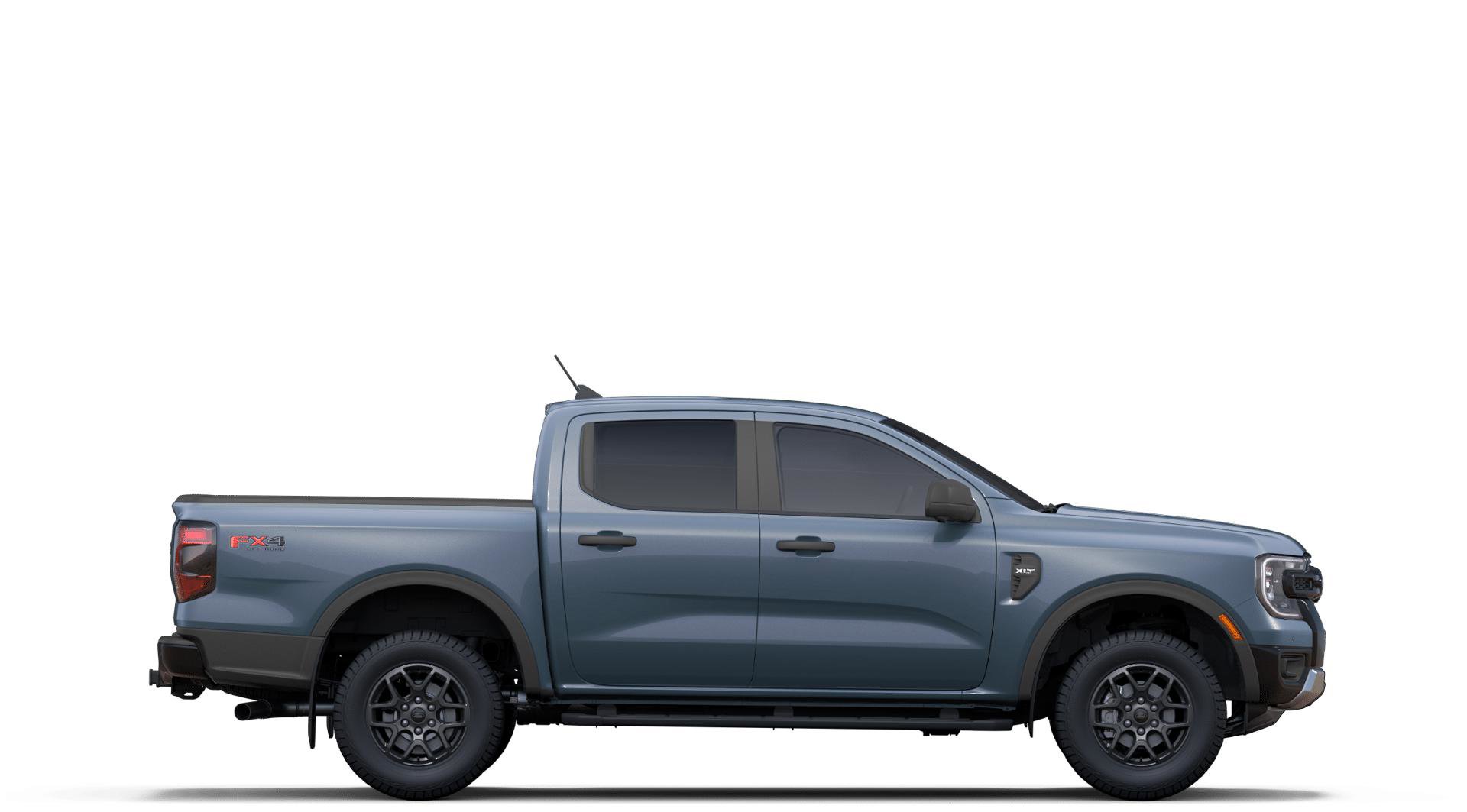 2025 Ford Ranger XLT photo 5